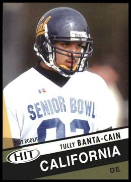 38 Tully Banta-Cain